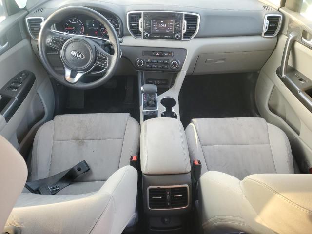 2017 KIA SPORTAGE L - KNDPM3AC5H7142473
