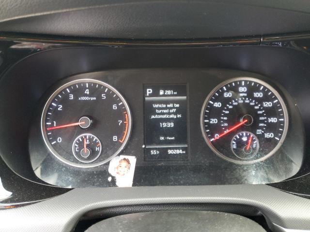 2021 KIA K5 LXS - 5XXG14J26MG019269