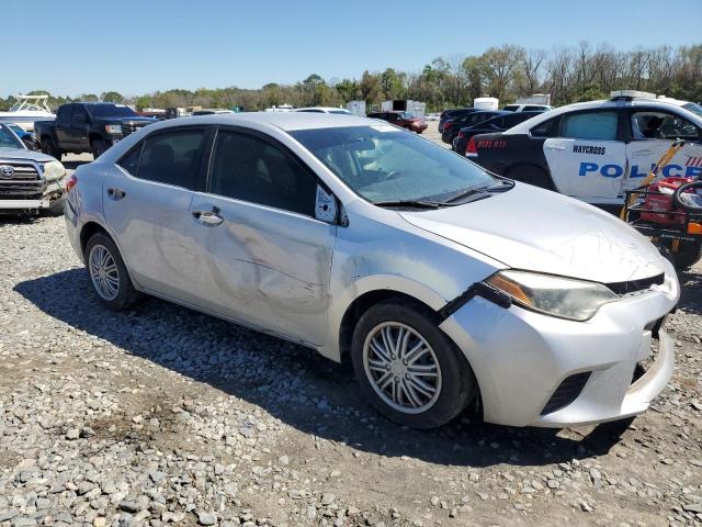 Vin: 2t1burhe6ec217471, lot: 49977235, toyota corolla l 20144