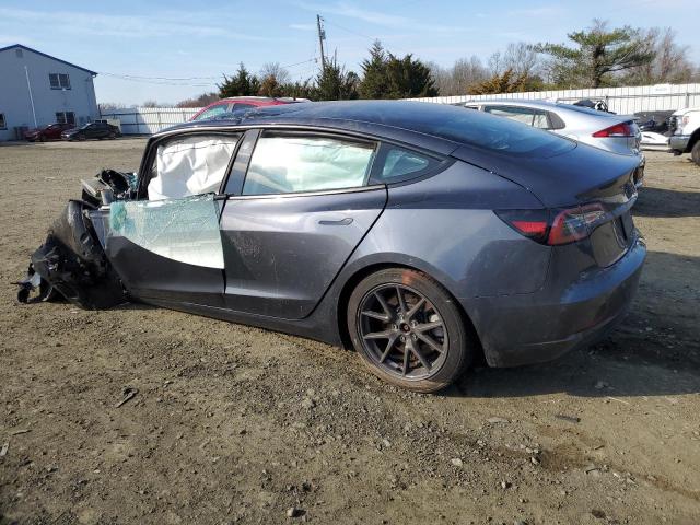 Vin: 5yj3e1ea5pf668085, lot: 50834985, tesla model 3 20232