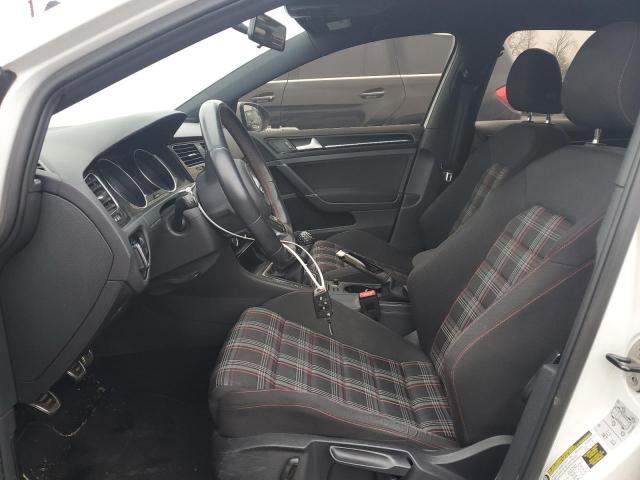 2016 VOLKSWAGEN GTI S/SE - 3VW5T7AU5GM057645