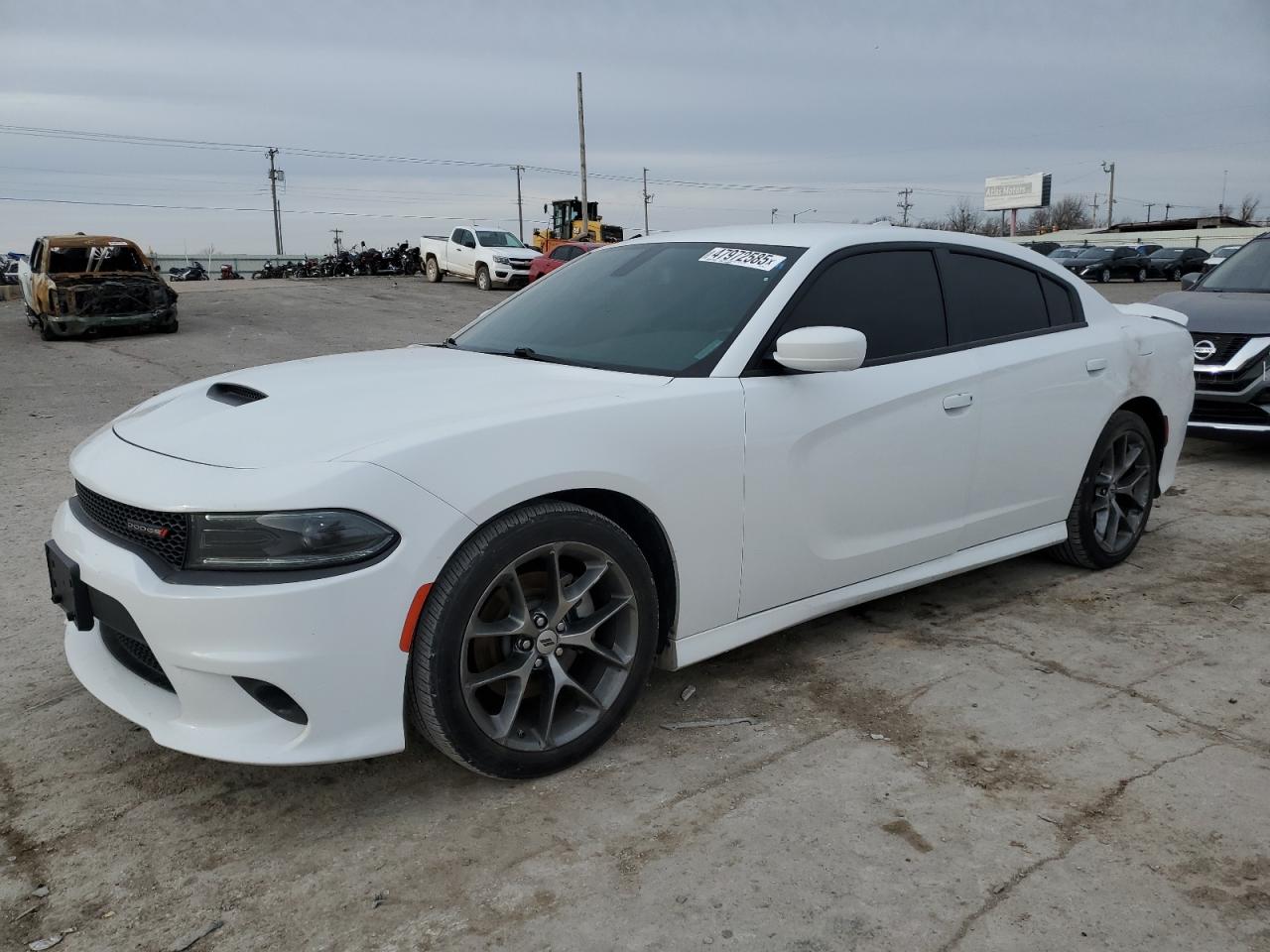 DODGE CHARGER GT
