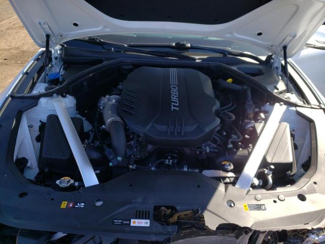 2023 GENESIS G70 BASE KMTG54TEXPU105664