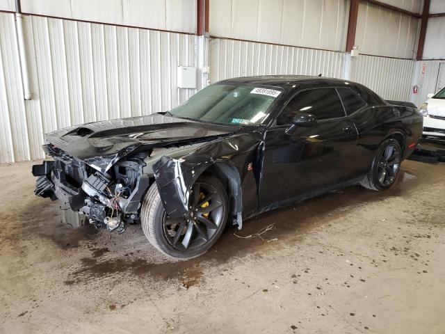 Vin: 2c3cdzfj0kh691443, lot: 48391895, dodge challenger r/t scat pack 2019 img_1