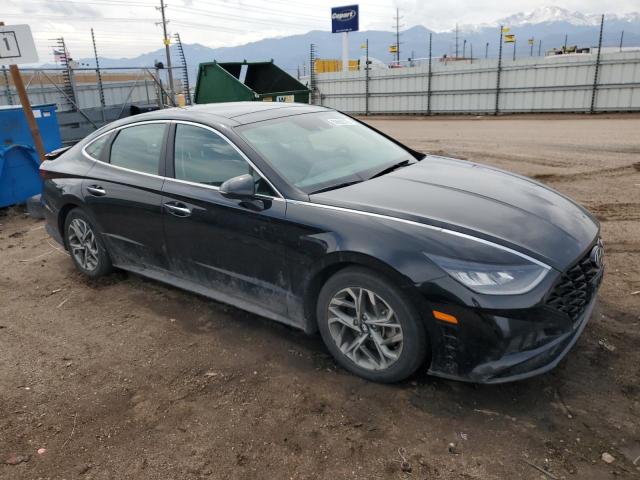 Vin: kmhl14ja4na218772, lot: 50659275, hyundai sonata sel 20224