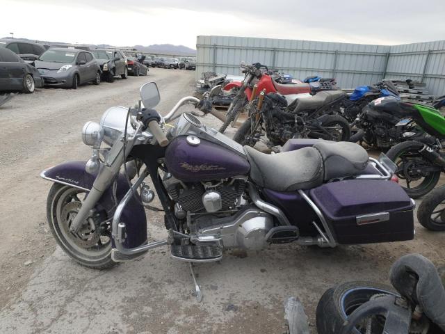 2001 HARLEY-DAVIDSON FLHRI 1HD1FBW191Y627859