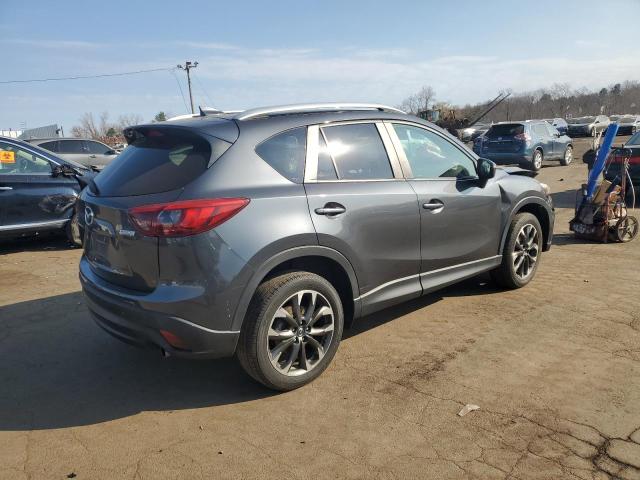 Vin: jm3ke4dy3g0617170, lot: 48368135, mazda cx-5 gt 20163