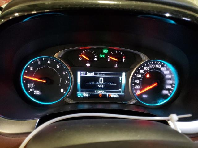 2018 CHEVROLET TRAVERSE H 1GNEVKKW6JJ140044