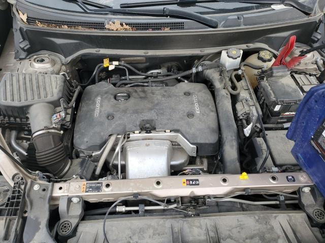 2018 GMC TERRAIN SL - 3GKALMEX2JL210620