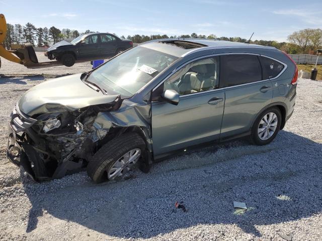 HONDA CR-V EXL