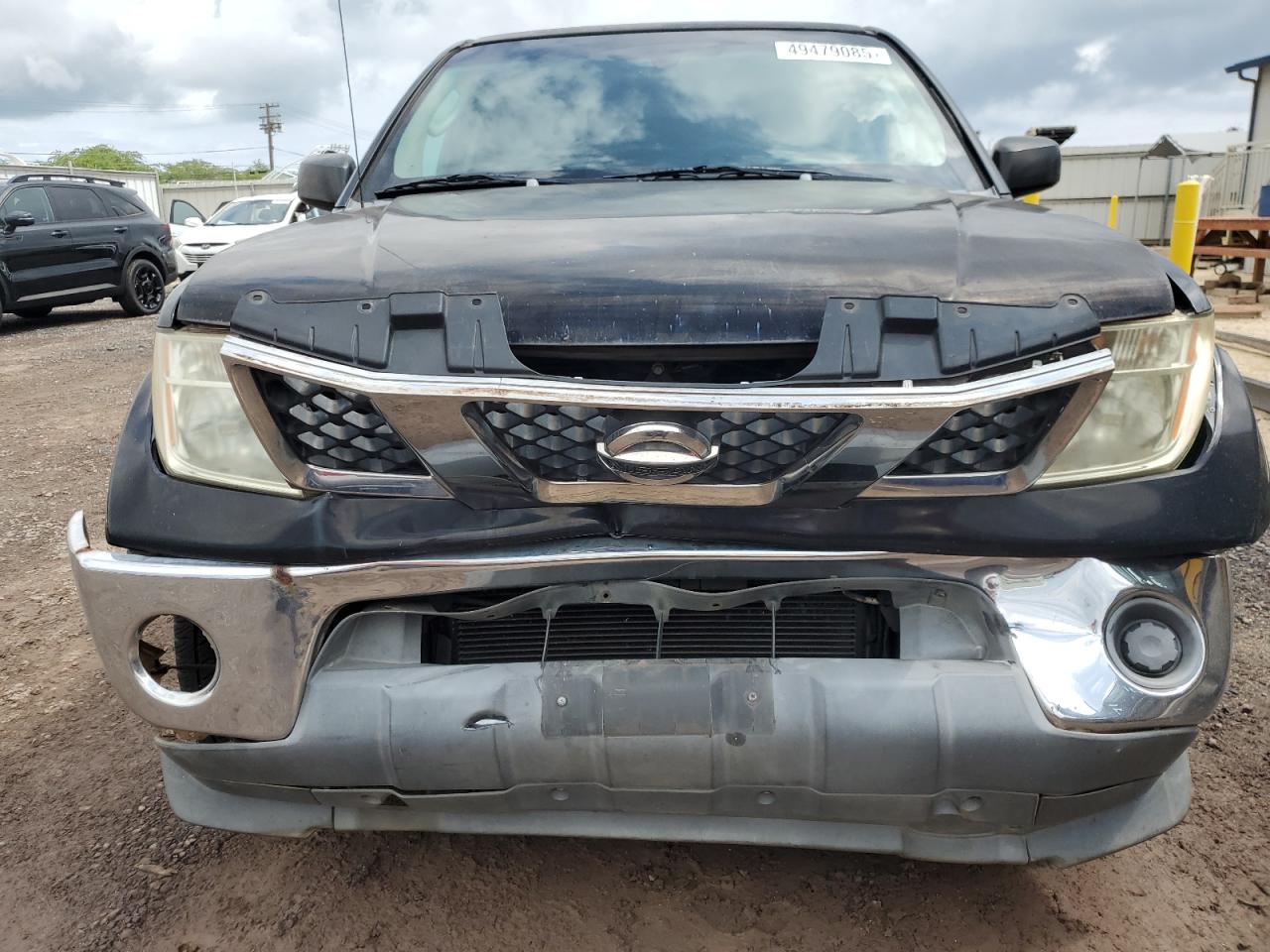 Lot #3255287087 2005 NISSAN FRONTIER C