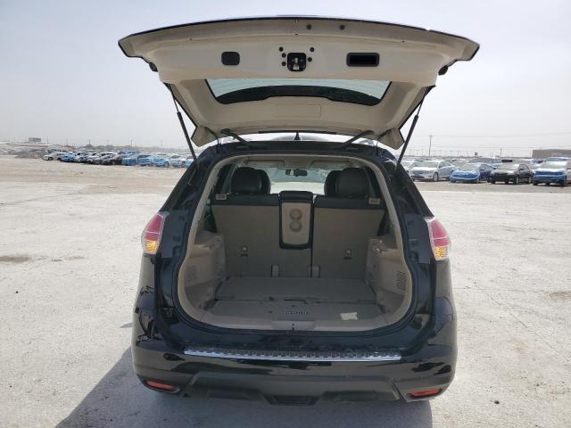 2015 NISSAN ROGUE S - KNMAT2MT8FP584076