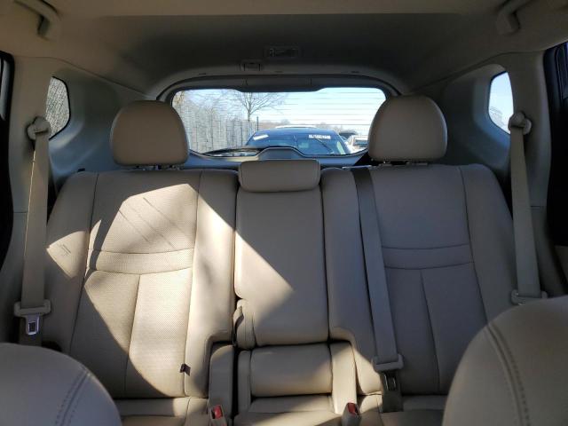 2017 NISSAN ROGUE SV 5N1AT2MV0HC786224