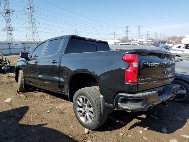 Vin: 1gcuyeed7lz258681, lot: 48790135, chevrolet all models k1500 rst 20202