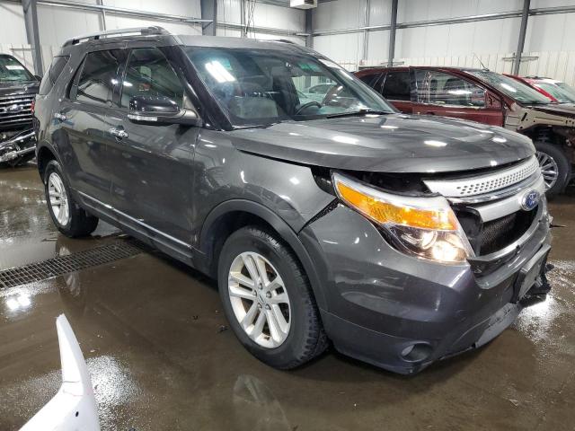Vin: 1fm5k8d80fgc59551, lot: 50893865, ford explorer xlt 20154