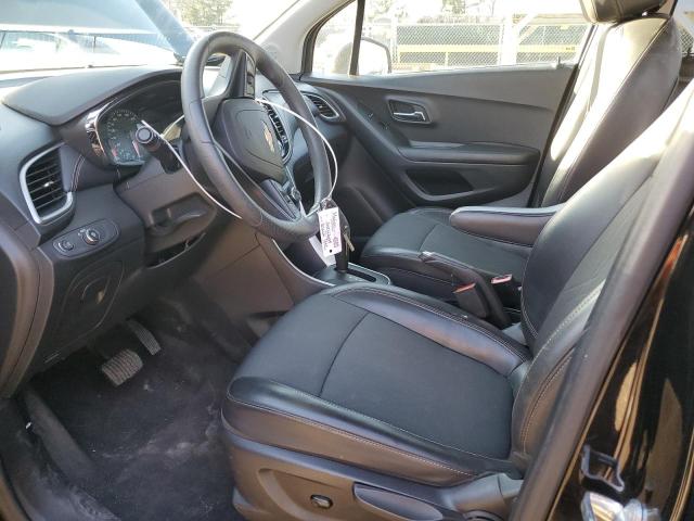 2021 CHEVROLET TRAX 1LT - KL7CJPSM7MB371585