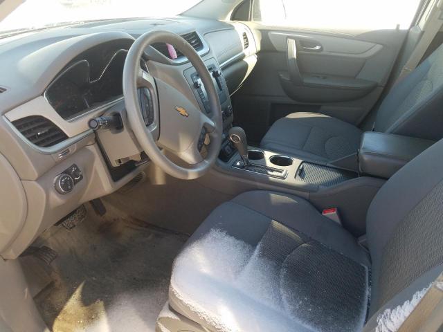 2015 CHEVROLET TRAVERSE L - 1GNKVFED3FJ249458