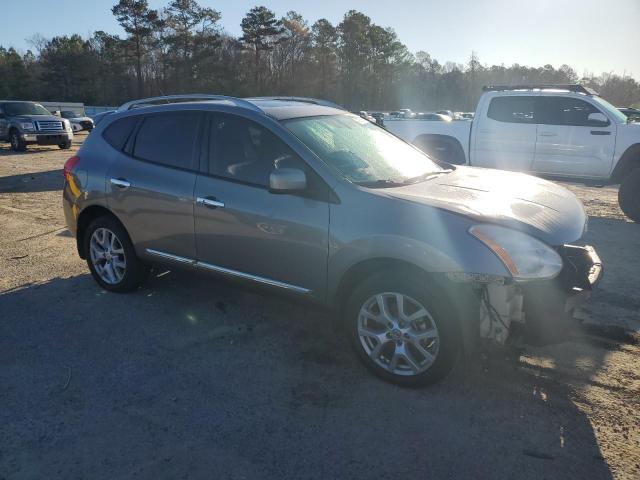 Vin: jn8as5mv2bw673457, lot: 48873685, nissan rogue s 20114