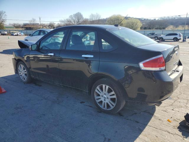 Vin: 1fahp3hn4bw174692, lot: 49483145, ford focus sel 20112