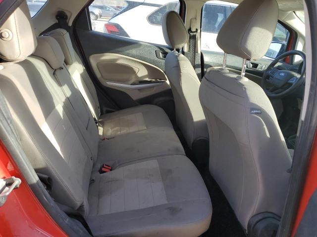 2021 FORD ECOSPORT S - MAJ6S3FL5MC417583