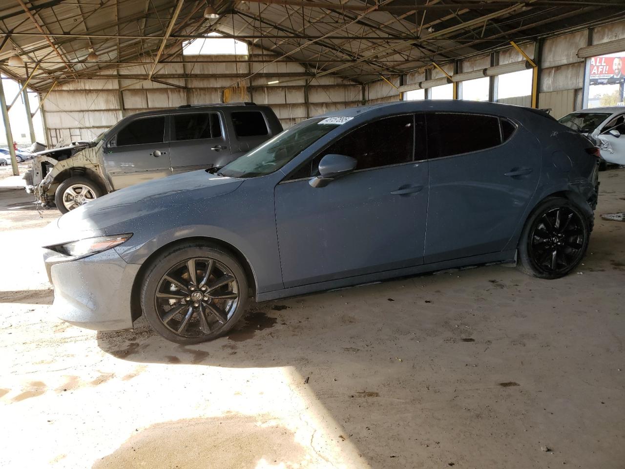 MAZDA 3 PREMIUM