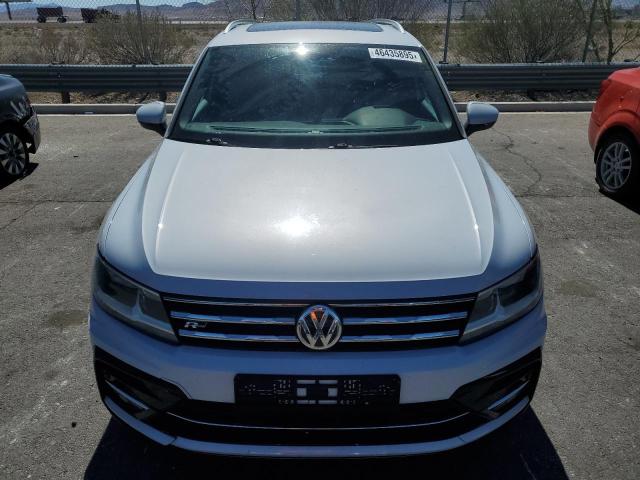 2018 VOLKSWAGEN TIGUAN SE - 3VV3B7AX4JM139110