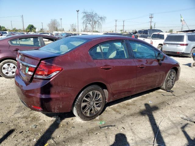 Vin: 19xfb2f84ee257593, lot: 49977695, honda civic ex 20143