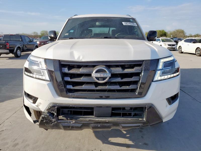 2022 NISSAN ARMADA SL - JN8AY2BAXN9391972