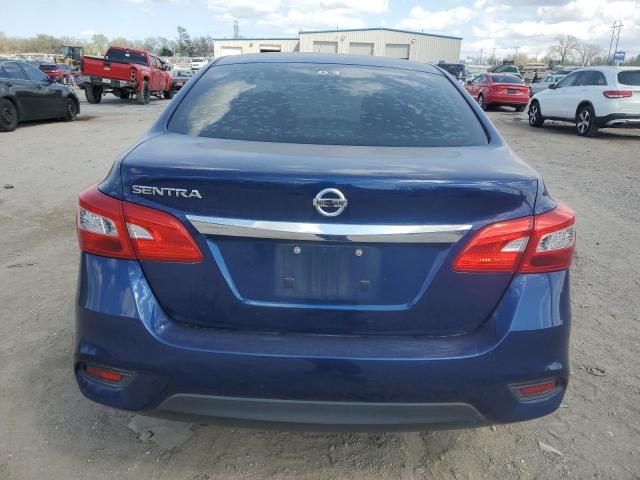 2019 NISSAN SENTRA S - 3N1AB7APXKY366952
