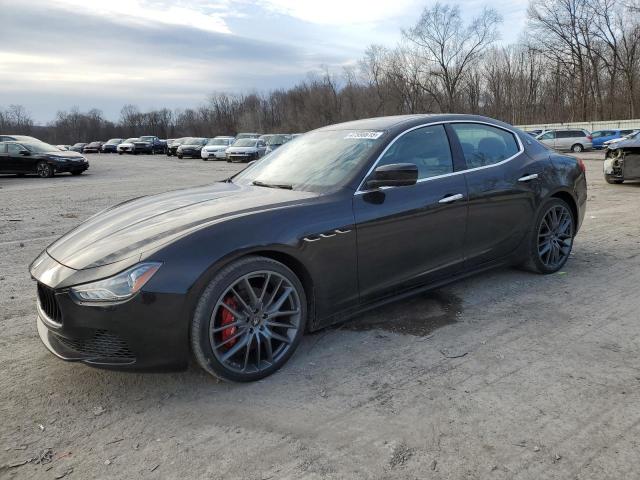 Vin: zam57xsa1g1171131, lot: 47550615, maserati all models 20161