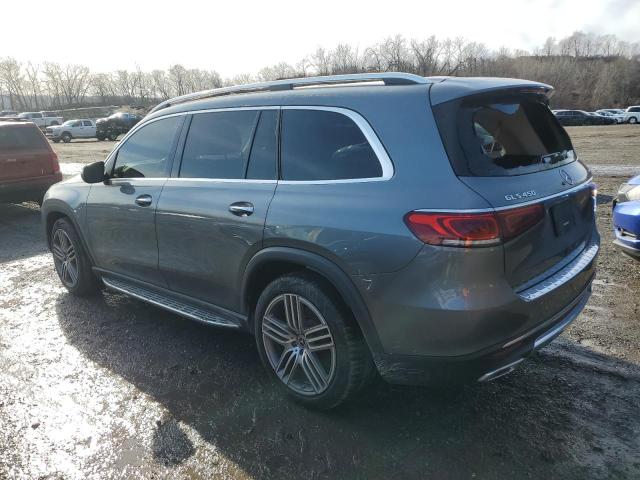 Vin: 4jgff5ke7ma411180, lot: 50379895, mercedes-benz gls-class 450 4matic 20212