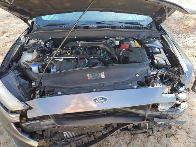 2018 FORD FUSION SE - 3FA6P0H98JR274725