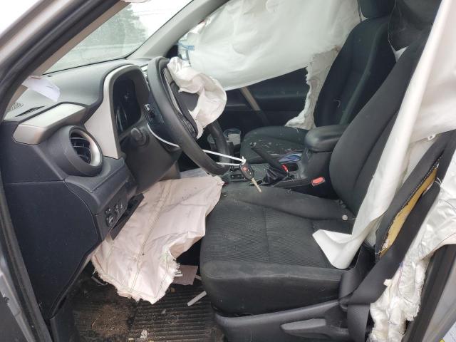 2017 TOYOTA RAV4 LE - 2T3BFREV9HW633040