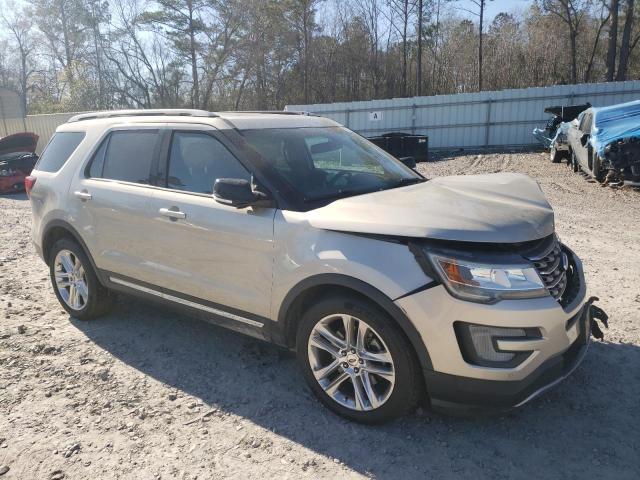 2017 FORD EXPLORER X - 1FM5K7D89HGA73150