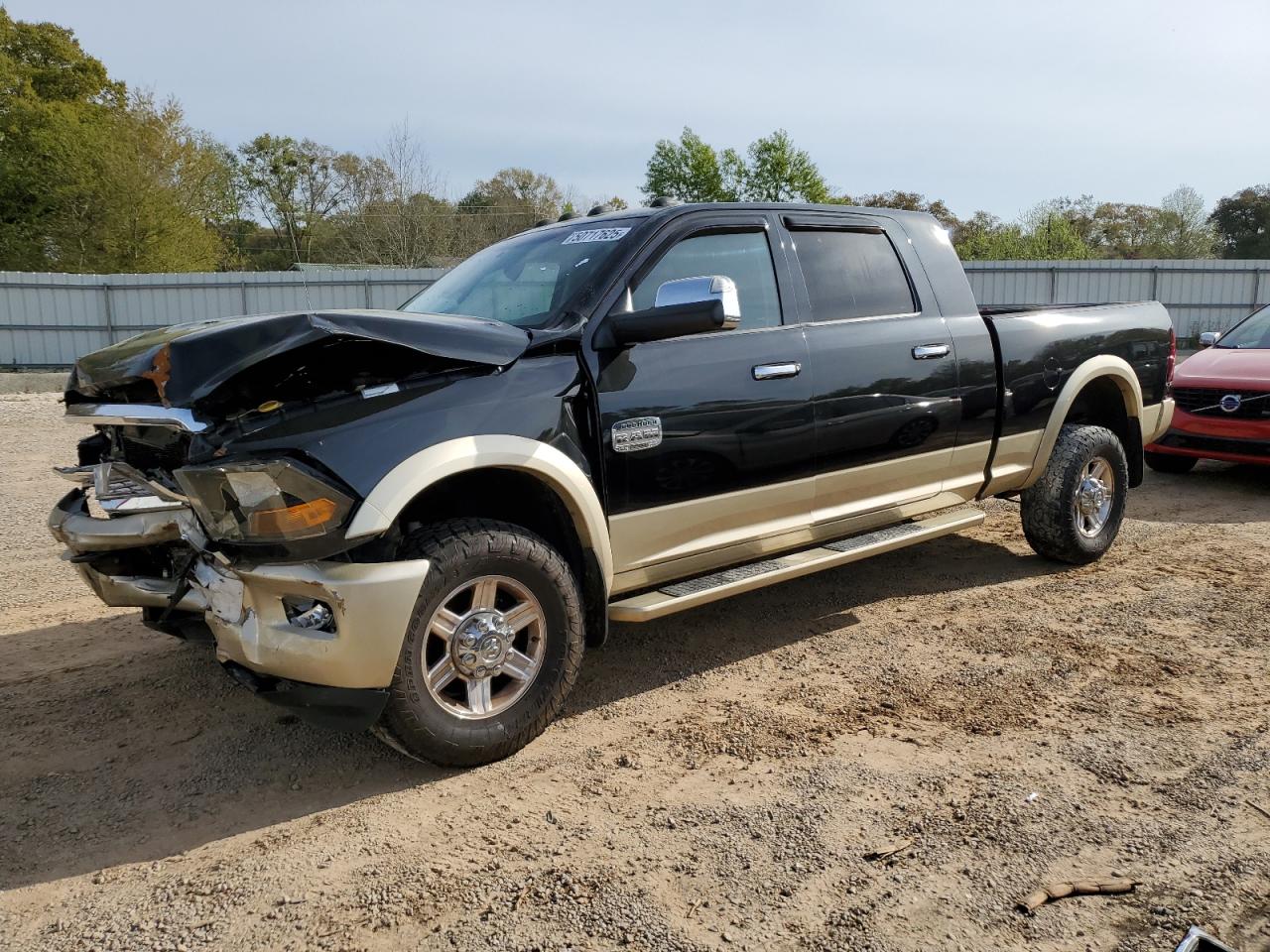 DODGE RAM 2500