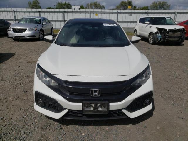 2018 HONDA CIVIC EX - SHHFK7H57JU426850