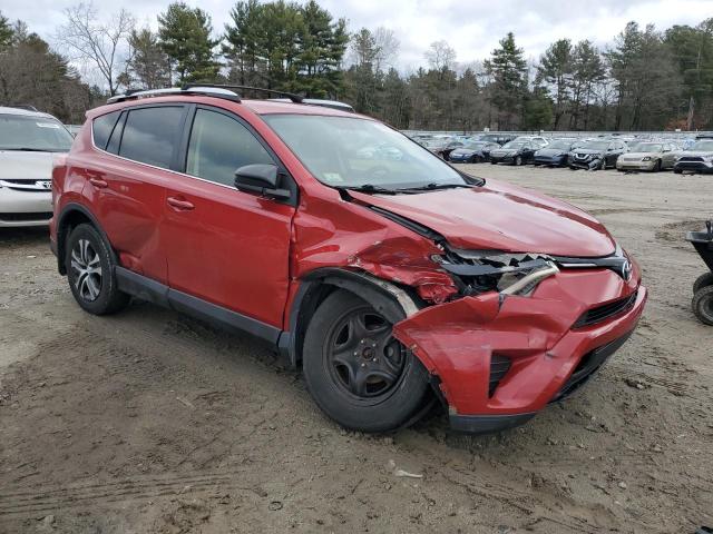 2016 TOYOTA RAV4 LE - JTMBFREV4GJ066376