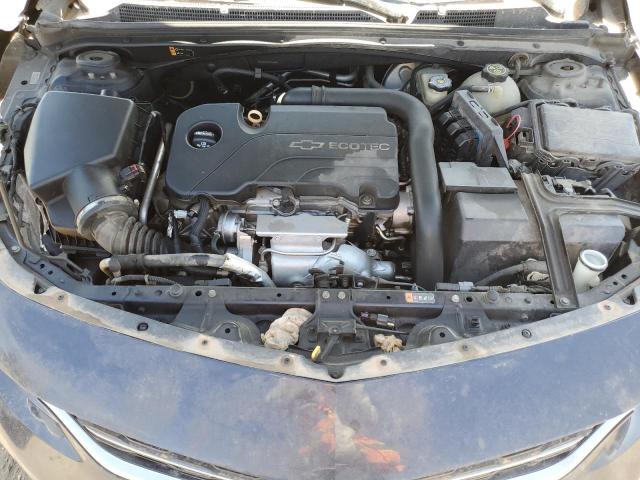 2016 CHEVROLET MALIBU LS - 1G1ZB5ST7GF195407