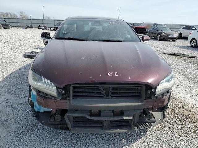 2017 LINCOLN MKZ HYBRID 3LN6L5MU4HR636584