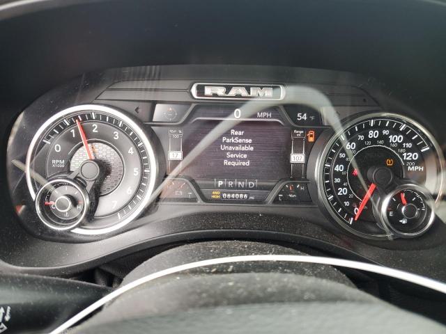 2020 RAM 1500 BIG H 1C6SRFFT1LN127406