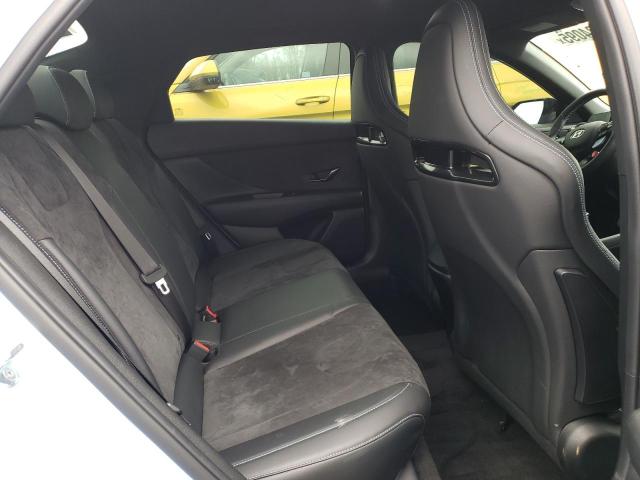 2022 HYUNDAI ELANTRA N - KMHLW4AK0NU005407