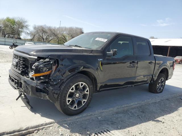 Vin: 1ftew2kp2rke80280, lot: 48124795, ford f150 stx stx 2024 img_1