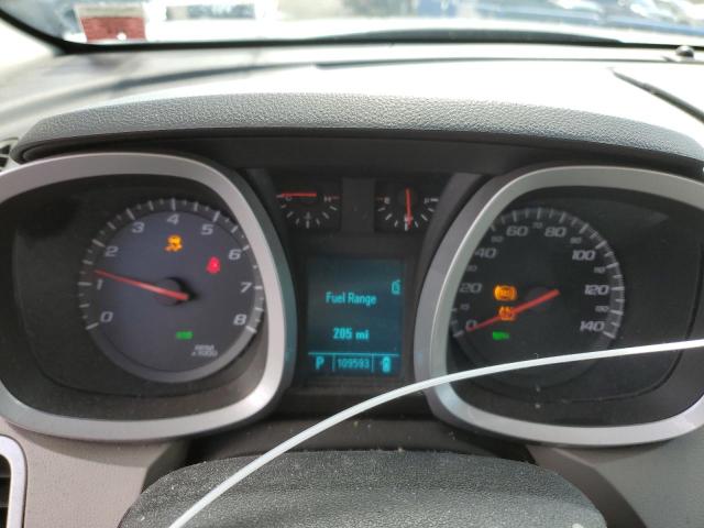 2011 CHEVROLET EQUINOX LS - 2CNFLCECXB6257825