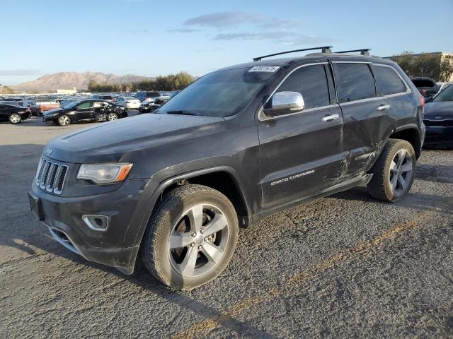 JEEP GRAND CHEROKEE OVERLAND