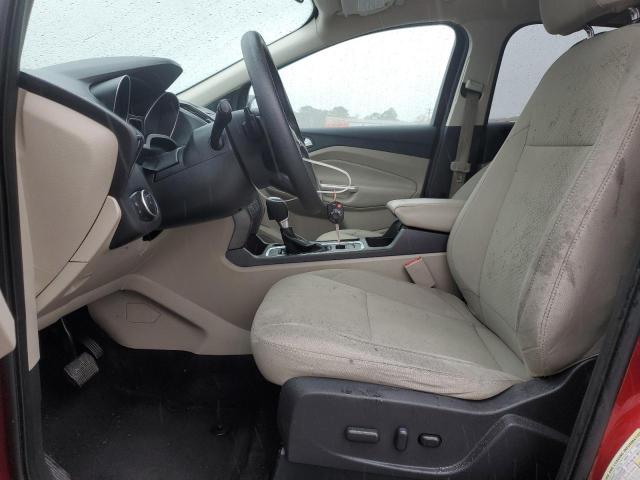 2017 FORD ESCAPE SE - 1FMCU0G98HUD45721