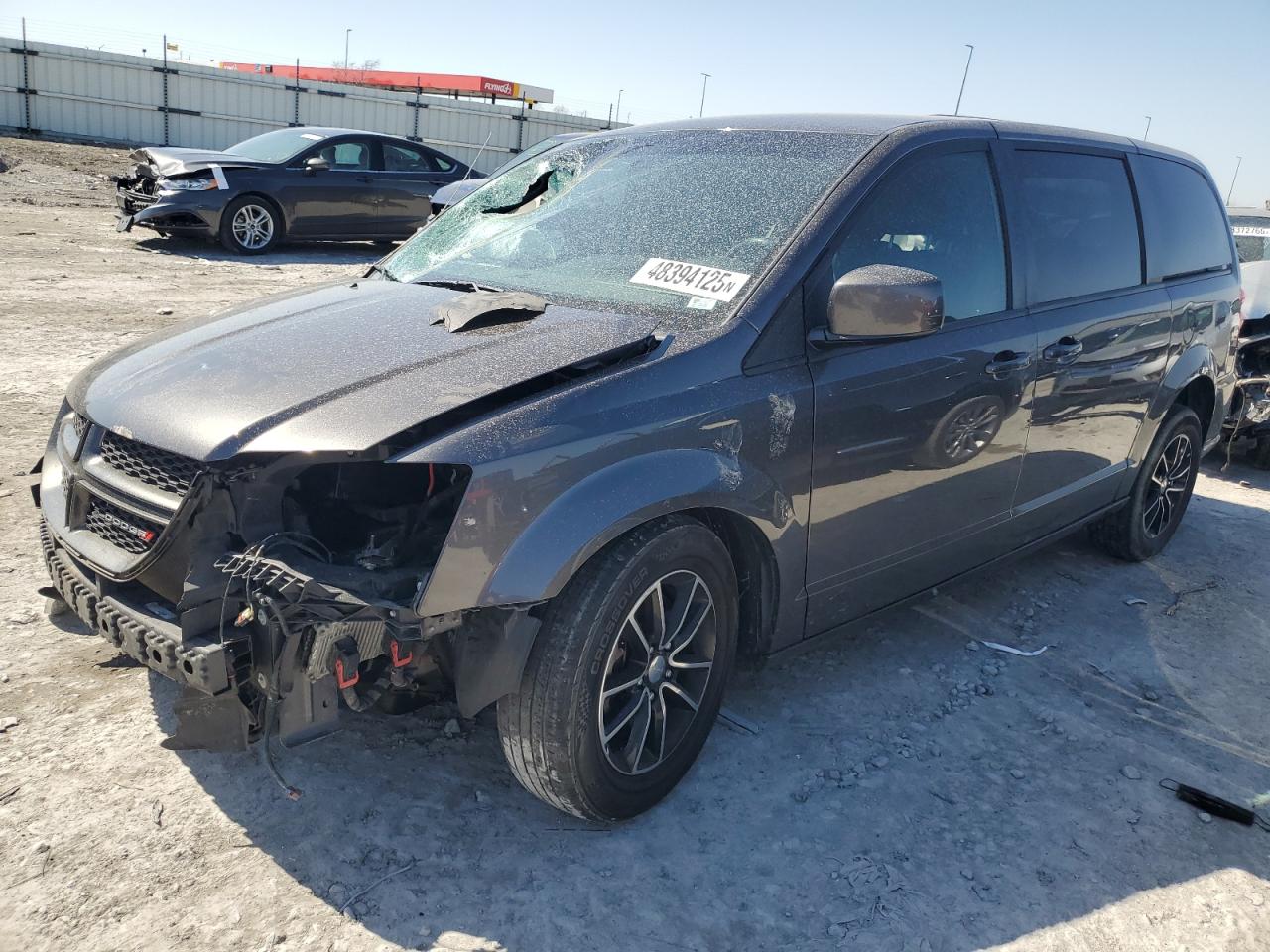 DODGE GRAND CARAVAN GT