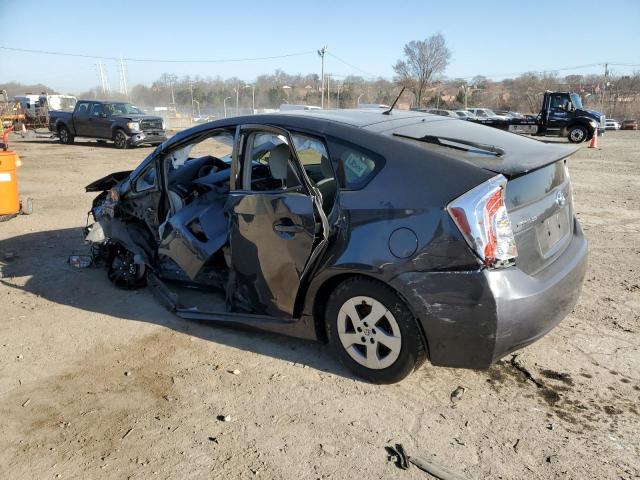 Vin: jtdkn3du0f0452726, lot: 49701995, toyota prius 20152
