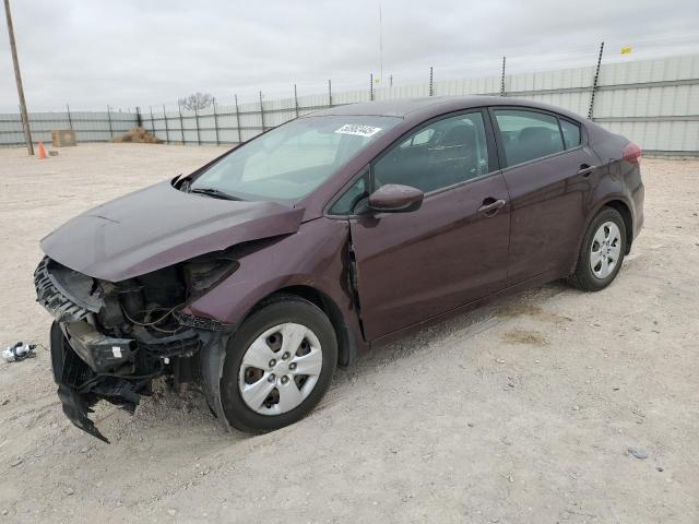KIA FORTE LX