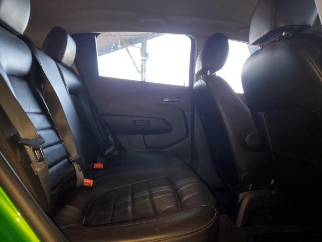2015 CHEVROLET SONIC RS 1G1JG6SB7F4148660