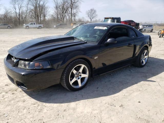 FORD MUSTANG GT